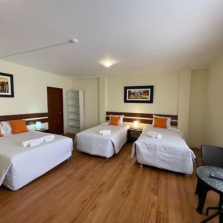 Posada Miraflores Lima Kültér fotó