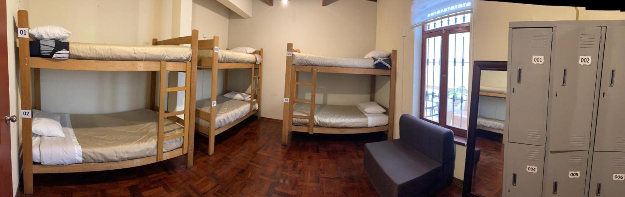 Posada Miraflores Lima Kültér fotó