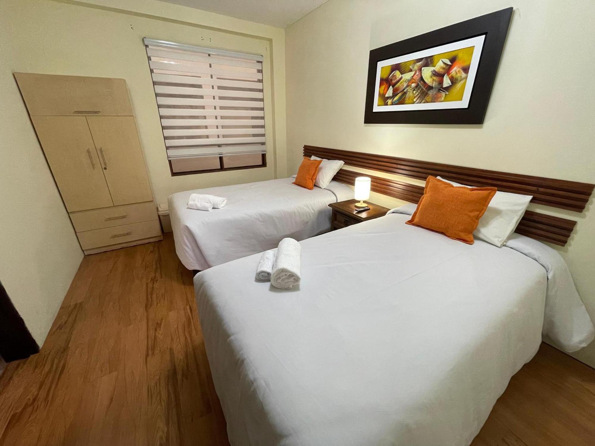 Posada Miraflores Lima Kültér fotó
