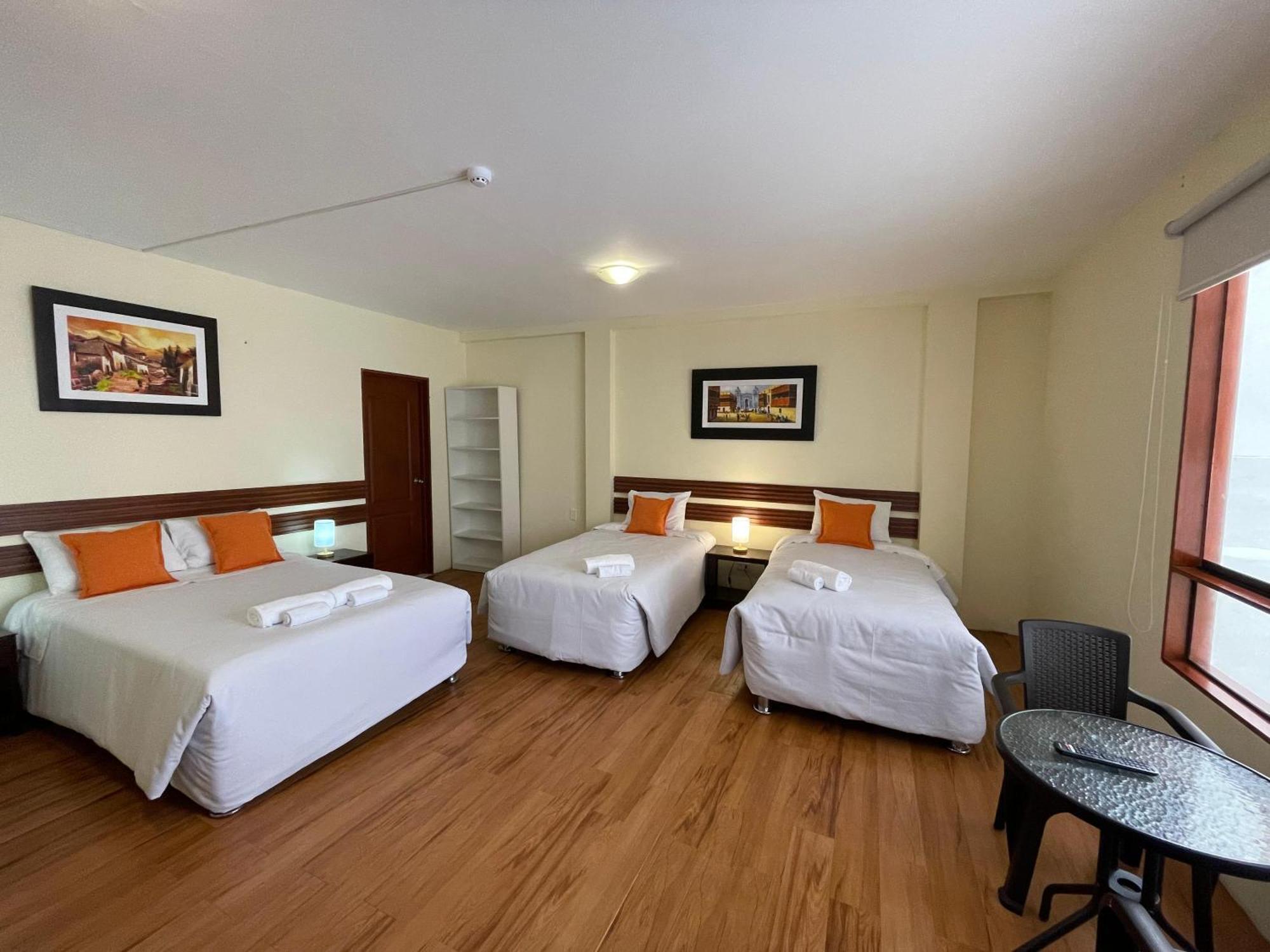 Posada Miraflores Lima Kültér fotó