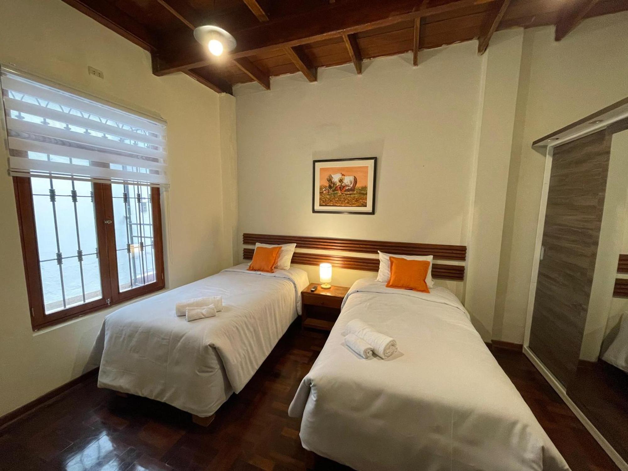 Posada Miraflores Lima Kültér fotó