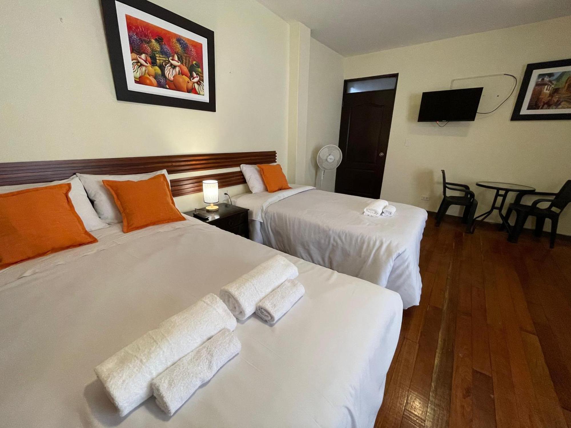 Posada Miraflores Lima Kültér fotó