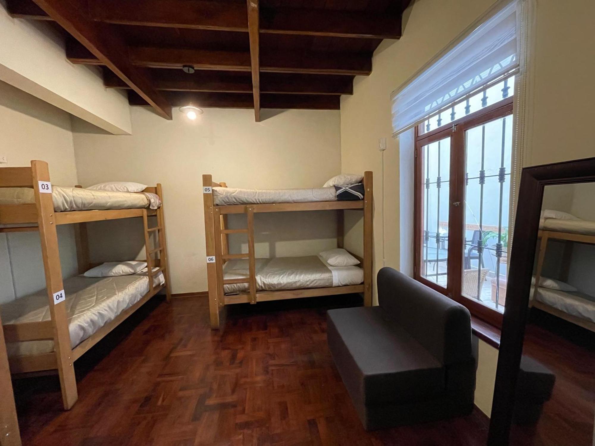 Posada Miraflores Lima Kültér fotó