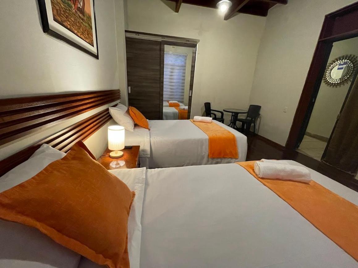 Posada Miraflores Lima Kültér fotó