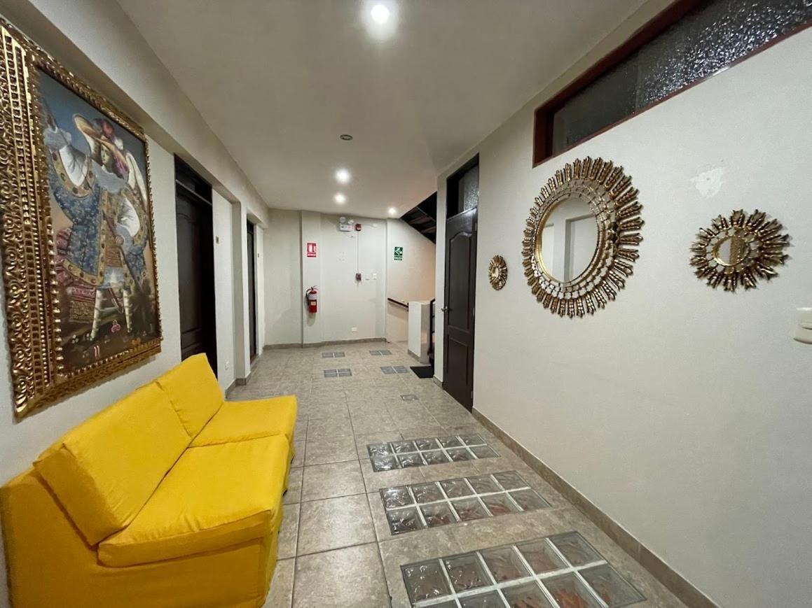 Posada Miraflores Lima Kültér fotó