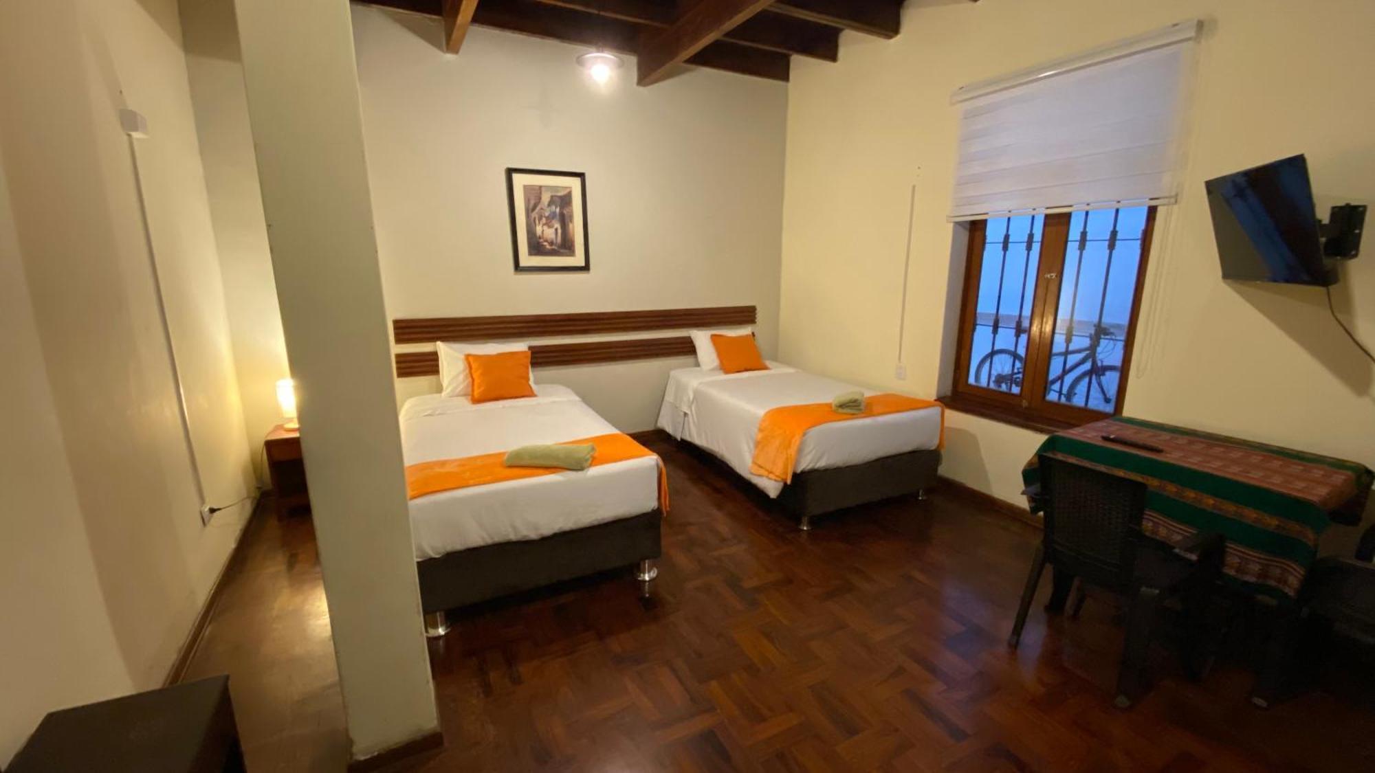 Posada Miraflores Lima Kültér fotó