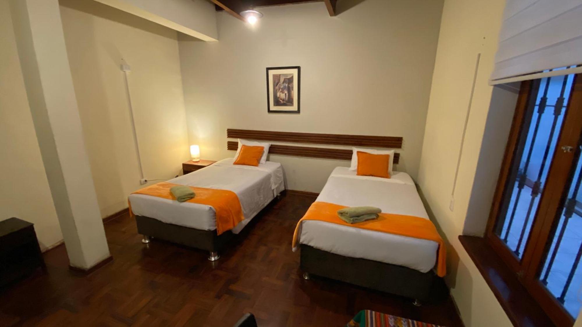 Posada Miraflores Lima Kültér fotó