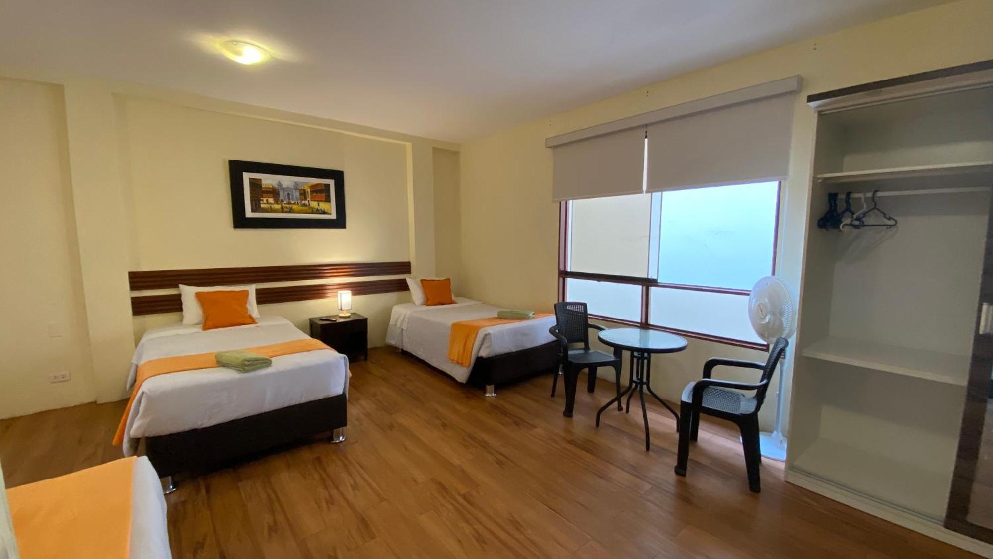 Posada Miraflores Lima Kültér fotó