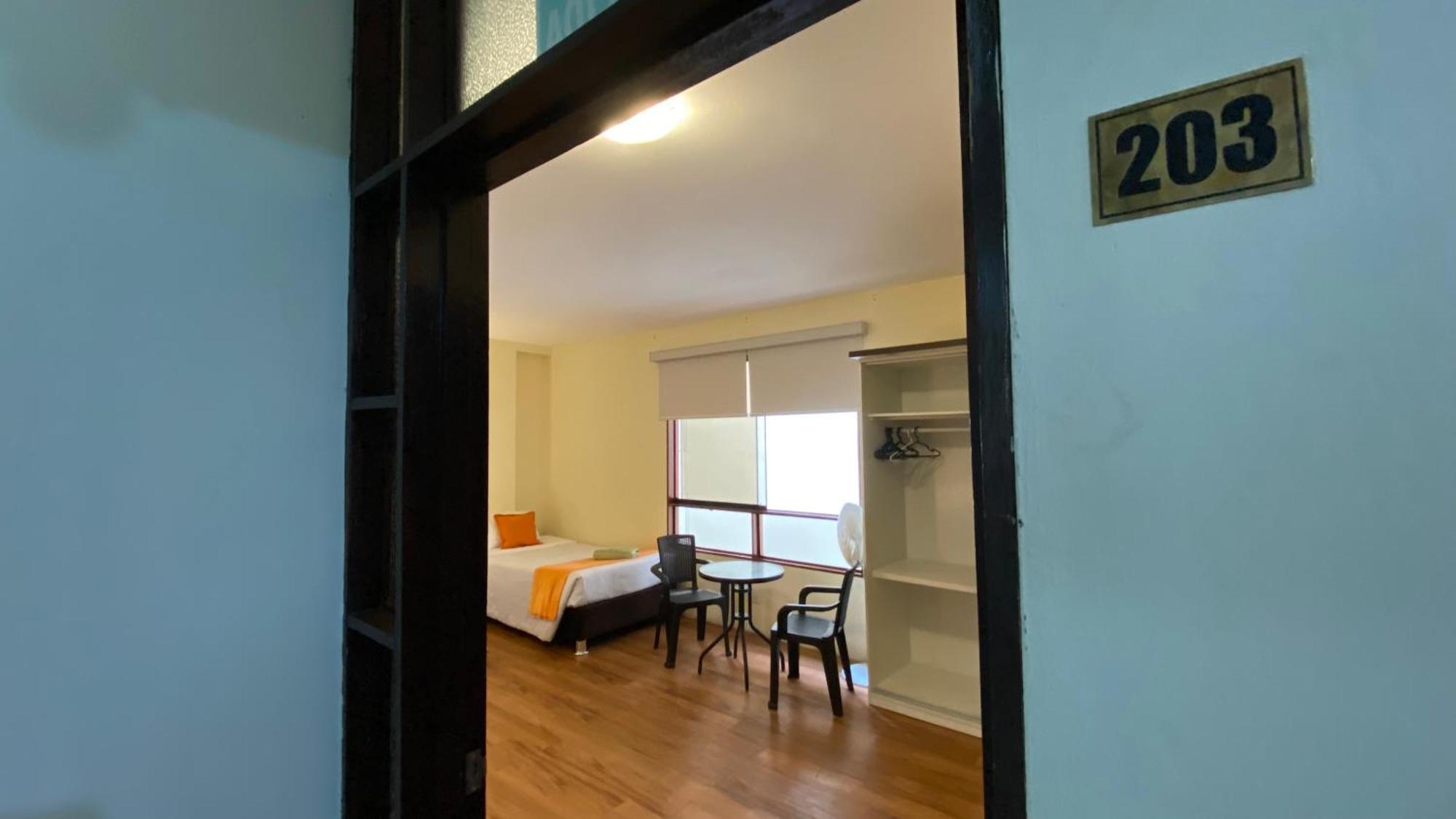 Posada Miraflores Lima Kültér fotó