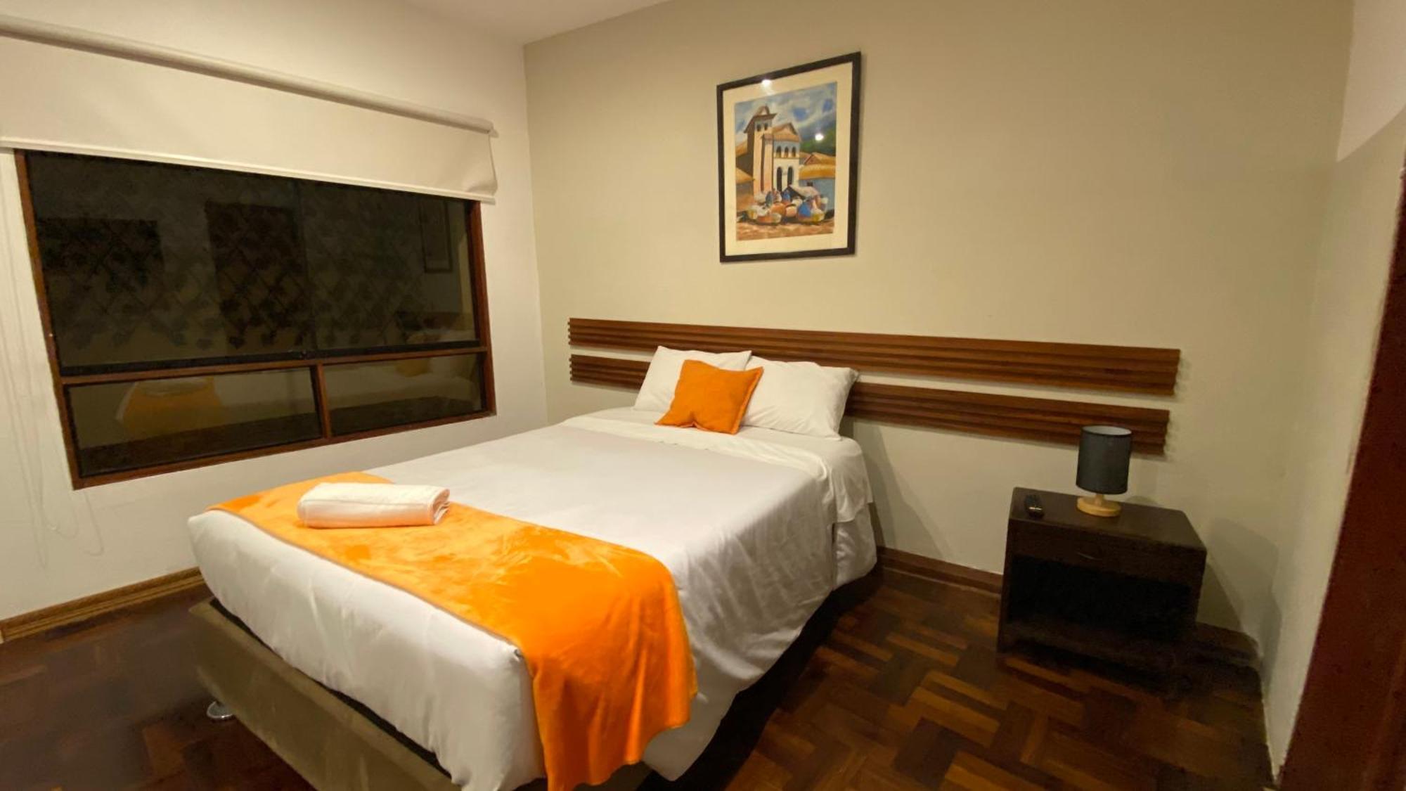Posada Miraflores Lima Kültér fotó