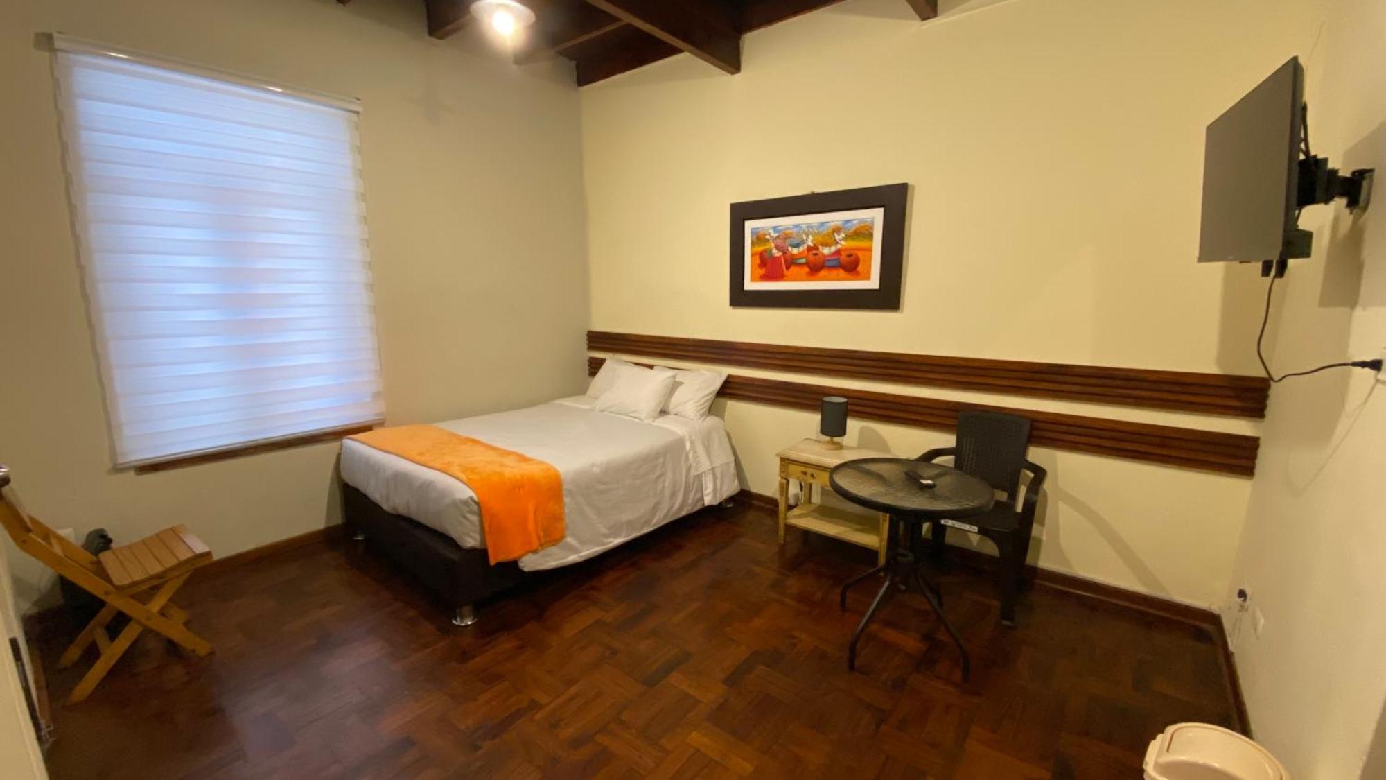 Posada Miraflores Lima Kültér fotó