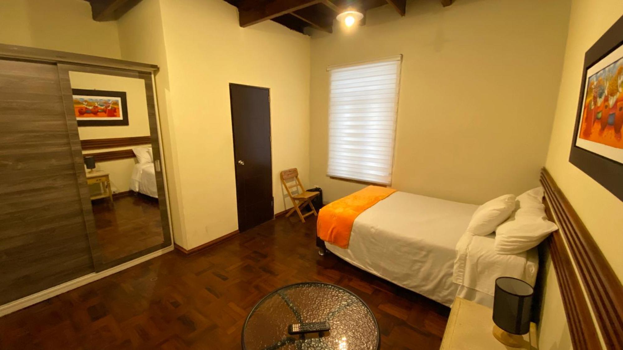 Posada Miraflores Lima Kültér fotó