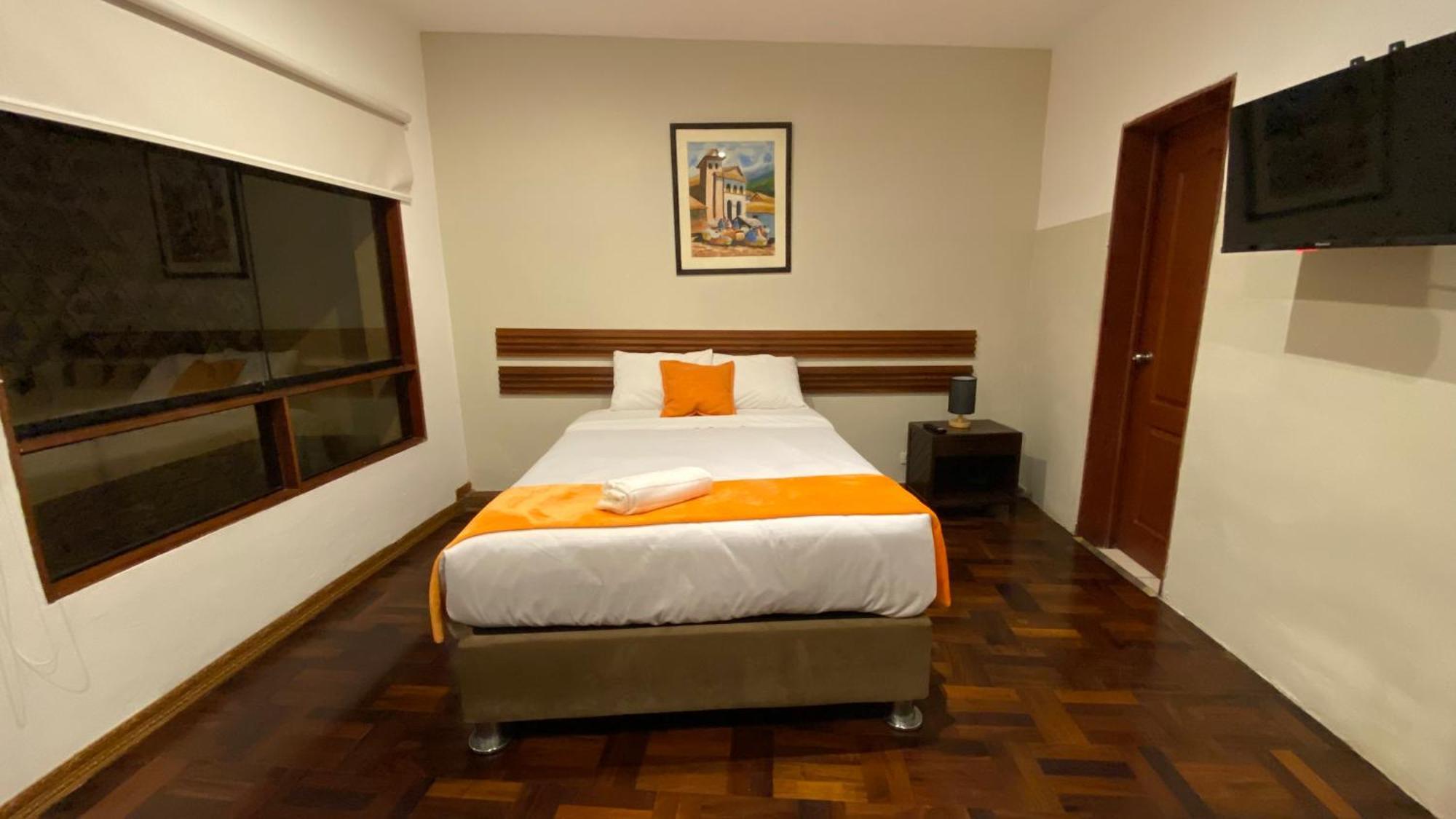 Posada Miraflores Lima Kültér fotó
