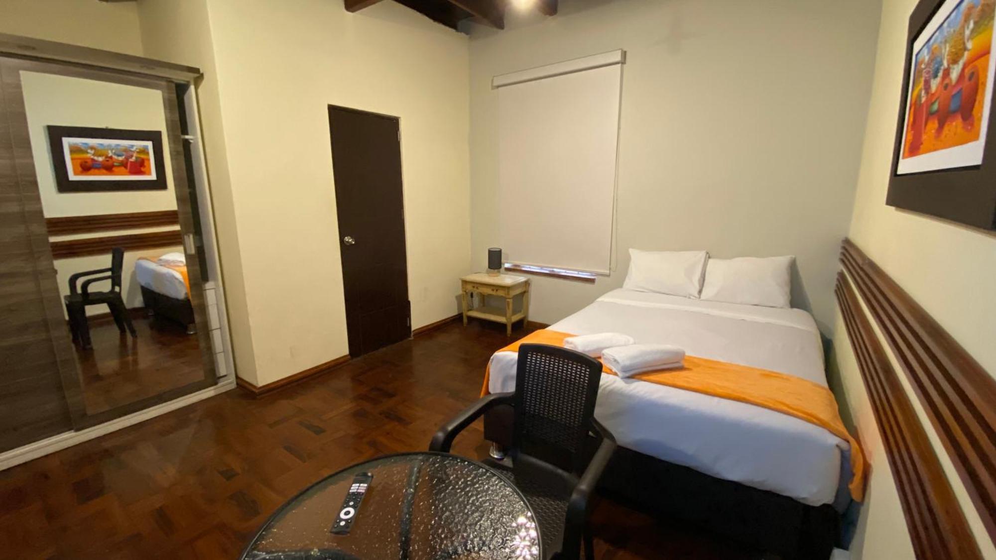 Posada Miraflores Lima Kültér fotó