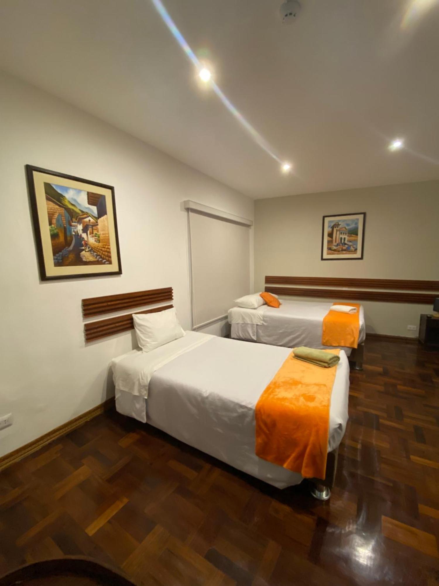 Posada Miraflores Lima Kültér fotó